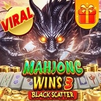 Mahjong Wins 3 â€“ Black Scatter